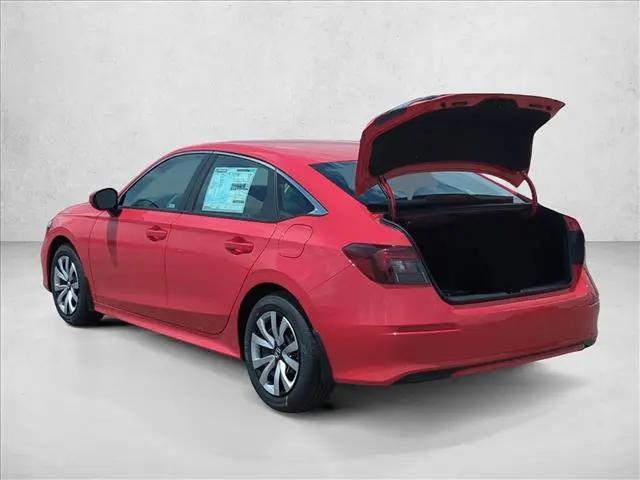 2026 Honda Civic LX