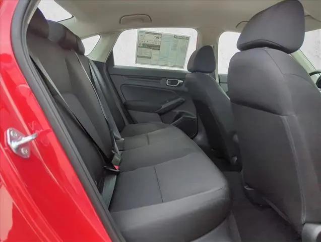 2026 Honda Civic LX