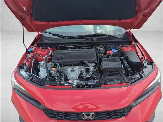 2026 Honda Civic LX