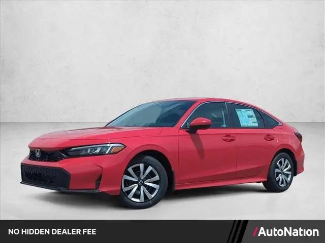 2026 Honda Civic LX for sale in Memphis, TN