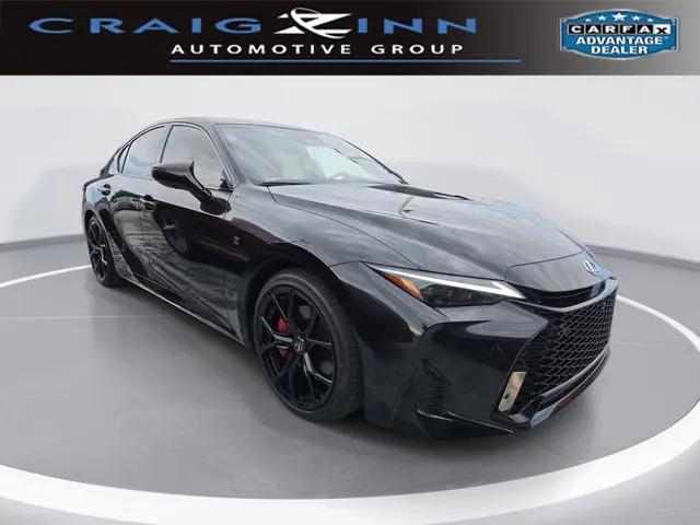 2026 Lexus IS 350 F SPORT for sale in Pembroke Pines, FL