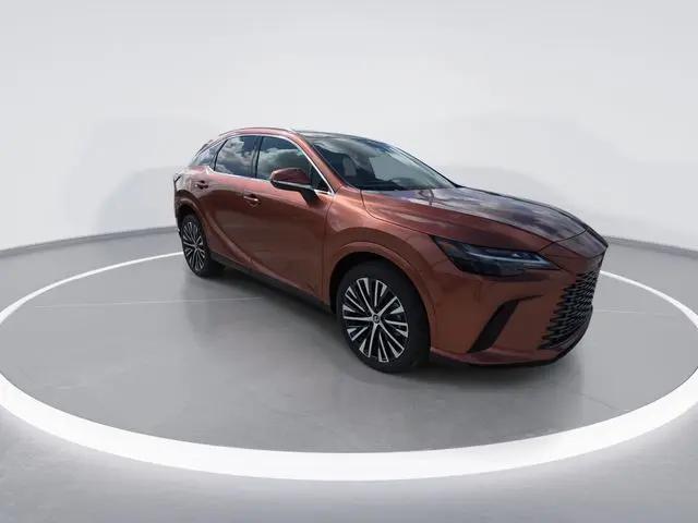 2026 Lexus RX 350 Premium+