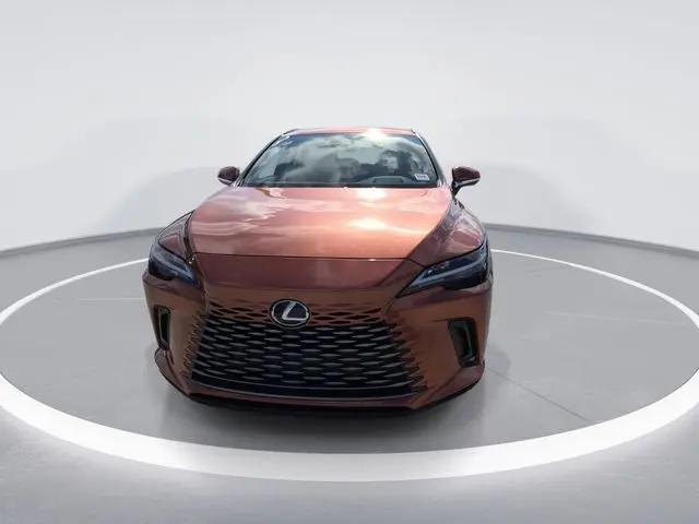 2026 Lexus RX 350 Premium+