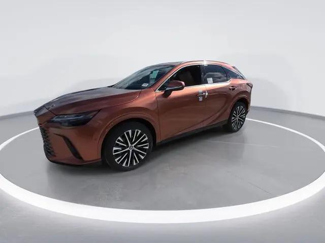 2026 Lexus RX 350 Premium+