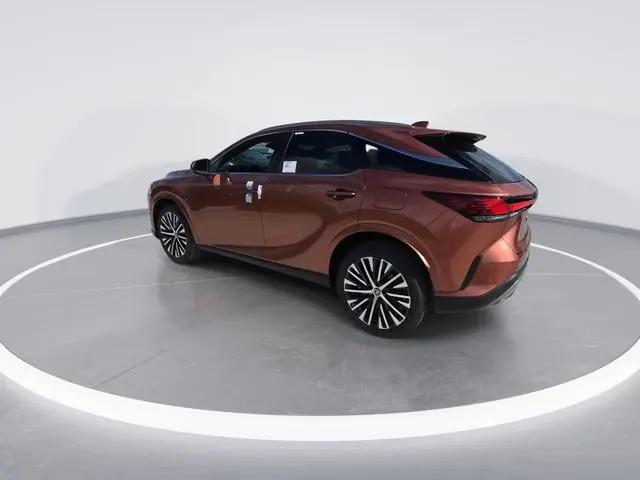 2026 Lexus RX 350 Premium+