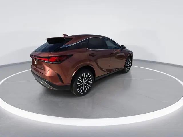 2026 Lexus RX 350 Premium+