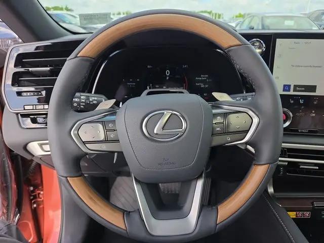 2026 Lexus RX 350 Premium+