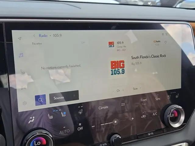 2026 Lexus RX 350 Premium+