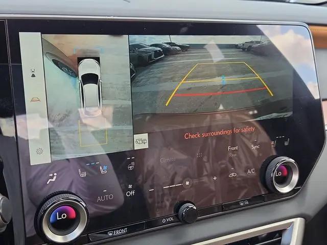 2026 Lexus RX 350 Premium+