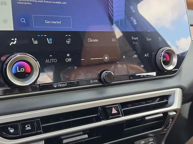 2026 Lexus RX 350 Premium+