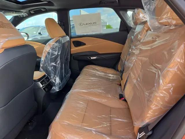 2026 Lexus RX 350 Premium+
