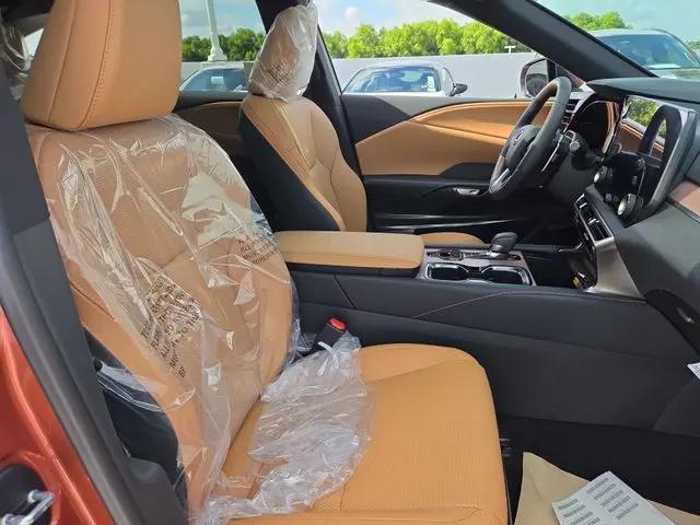 2026 Lexus RX 350 Premium+