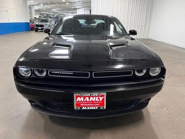 2021 Dodge Challenger SXT