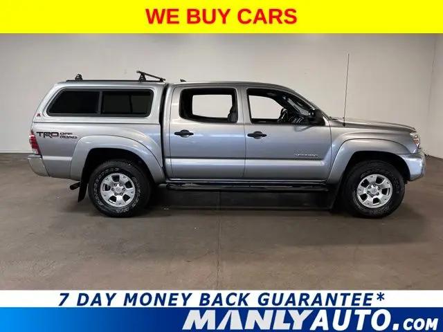 2015 Toyota Tacoma PreRunner V6 for sale in Santa Rosa, CA