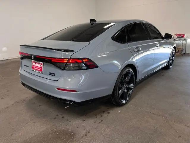 2026 Honda Accord Sedan Sport-L