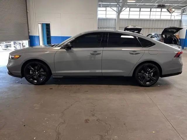 2026 Honda Accord Sedan Sport-L