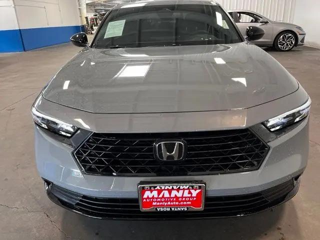 2026 Honda Accord Sedan Sport-L