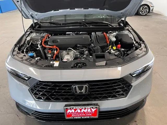 2026 Honda Accord Sedan Sport-L