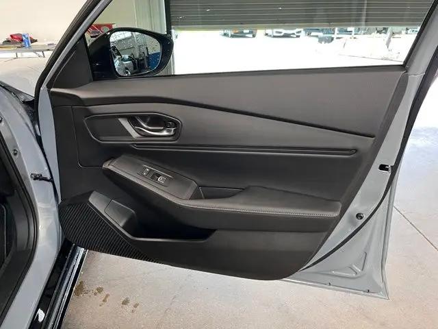 2026 Honda Accord Sedan Sport-L