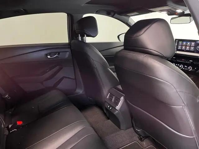 2026 Honda Accord Sedan Sport-L