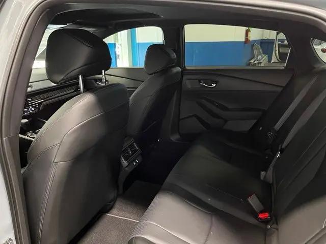 2026 Honda Accord Sedan Sport-L