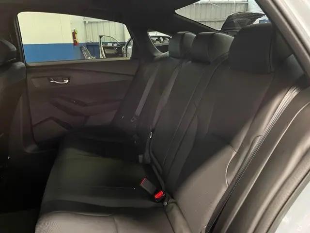 2026 Honda Accord Sedan Sport-L
