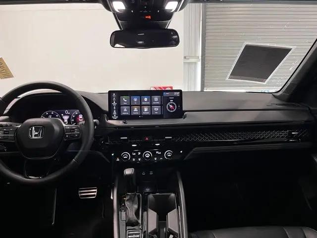 2026 Honda Accord Sedan Sport-L