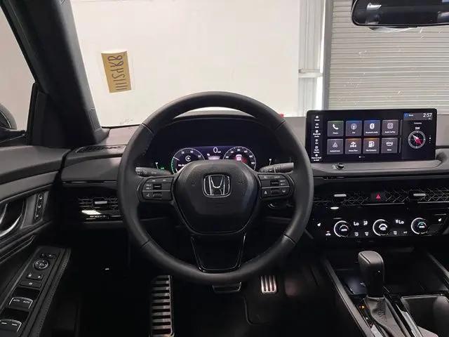 2026 Honda Accord Sedan Sport-L