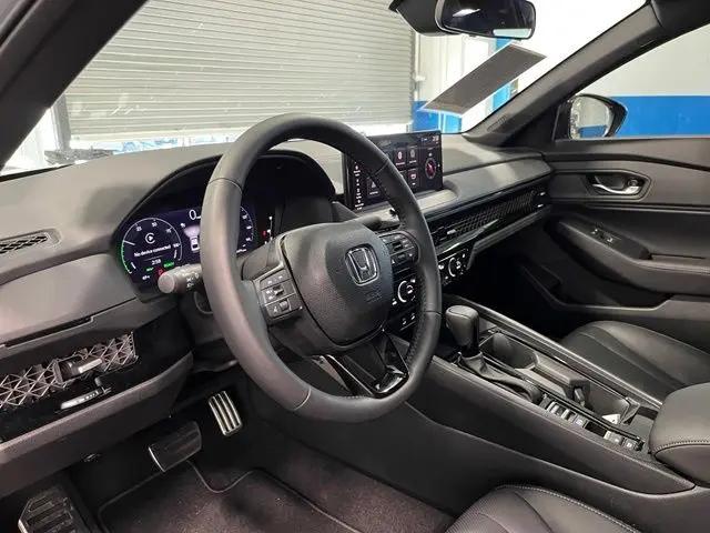 2026 Honda Accord Sedan Sport-L