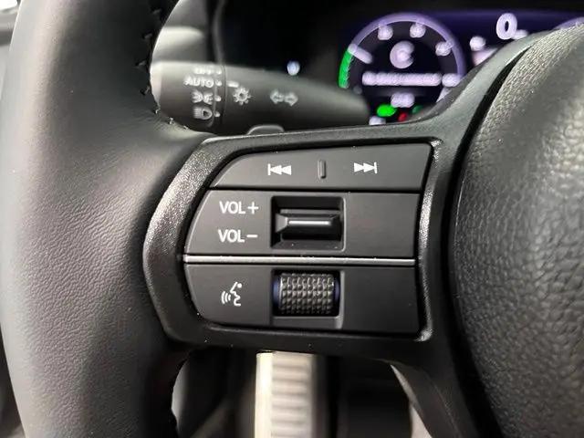 2026 Honda Accord Sedan Sport-L