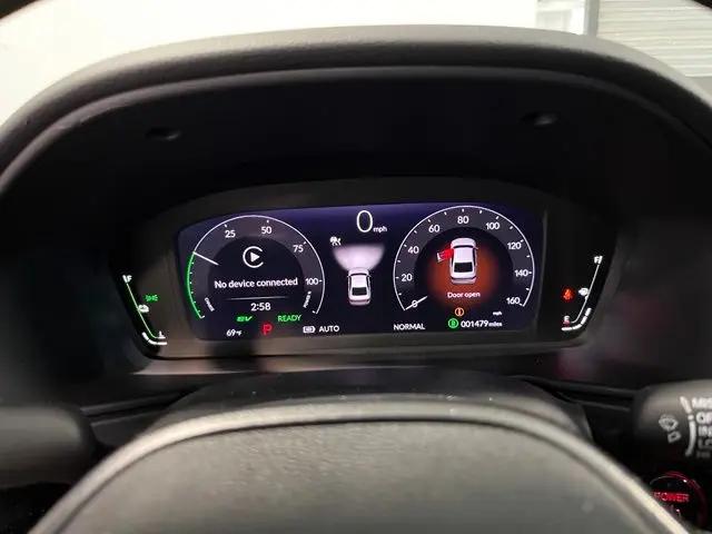 2026 Honda Accord Sedan Sport-L