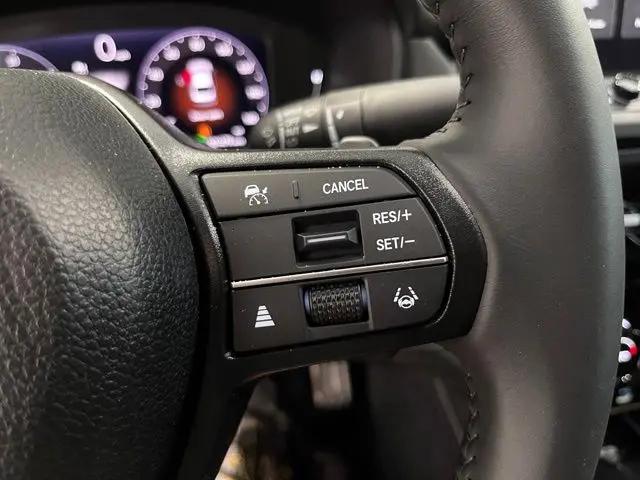 2026 Honda Accord Sedan Sport-L