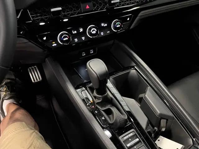 2026 Honda Accord Sedan Sport-L