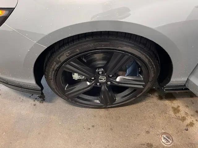 2026 Honda Accord Sedan Sport-L