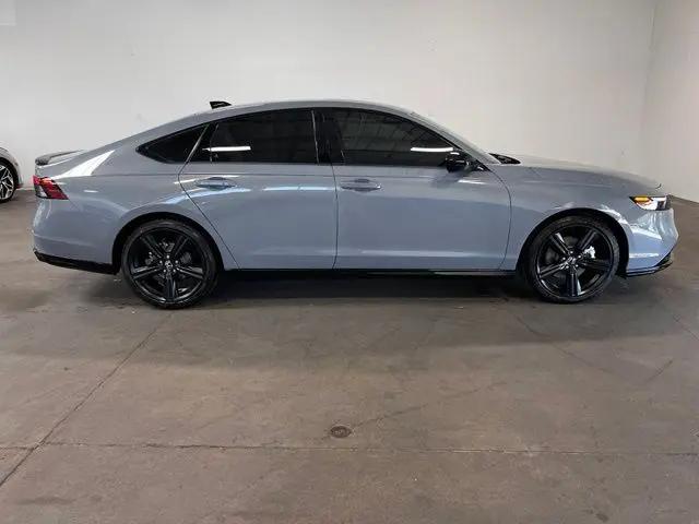2026 Honda Accord Sedan Sport-L