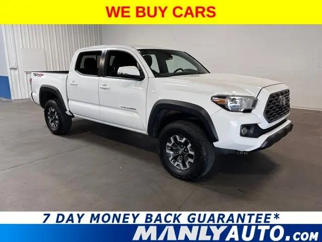 2021 Toyota Tacoma TRD Off-Road for sale in Santa Rosa, CA