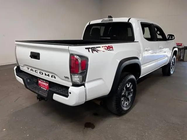 2021 Toyota Tacoma TRD Off-Road