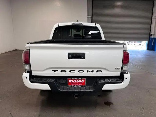 2021 Toyota Tacoma TRD Off-Road