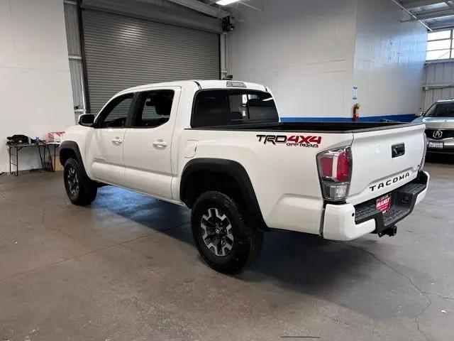 2021 Toyota Tacoma TRD Off-Road