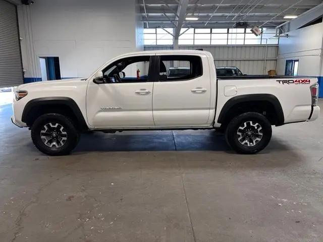 2021 Toyota Tacoma TRD Off-Road
