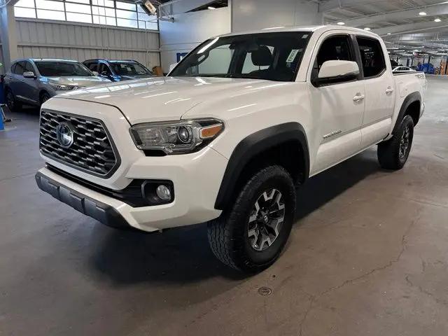 2021 Toyota Tacoma TRD Off-Road