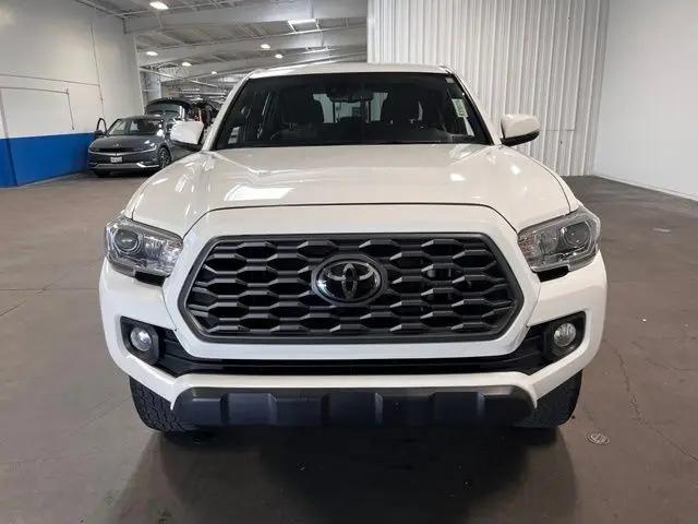 2021 Toyota Tacoma TRD Off-Road