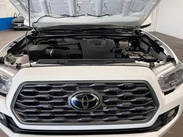 2021 Toyota Tacoma TRD Off-Road