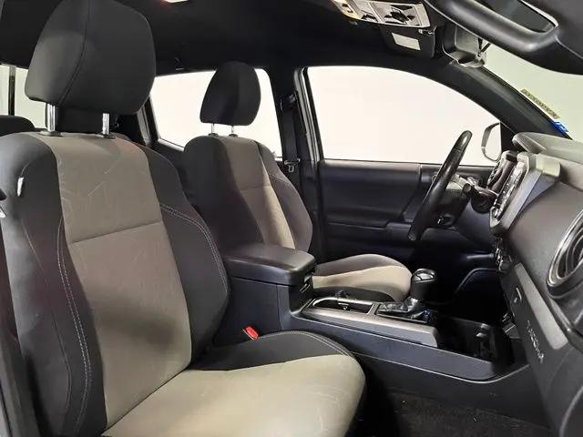 2021 Toyota Tacoma TRD Off-Road