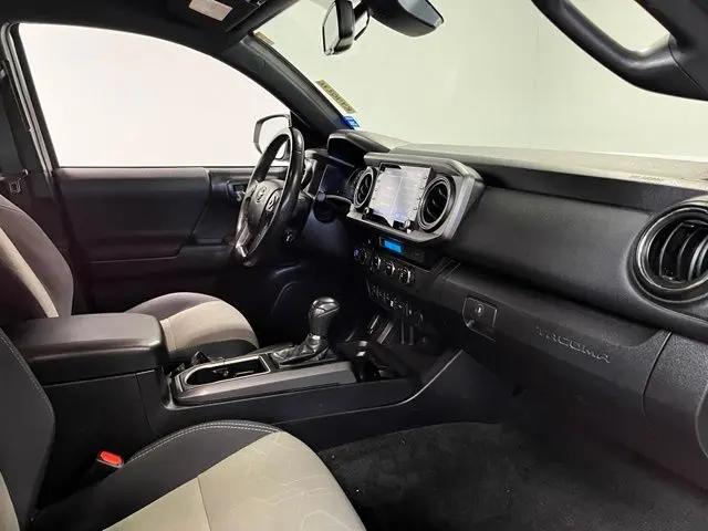 2021 Toyota Tacoma TRD Off-Road