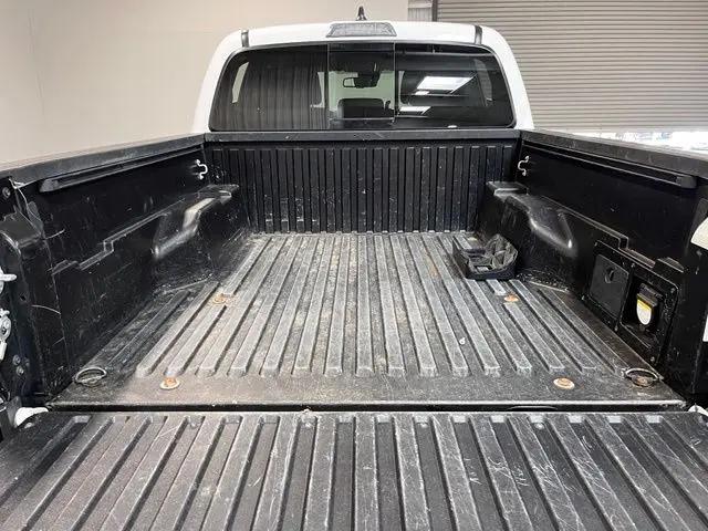 2021 Toyota Tacoma TRD Off-Road