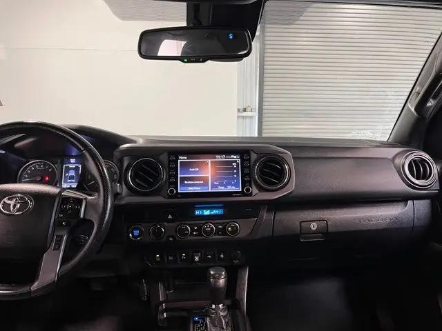 2021 Toyota Tacoma TRD Off-Road