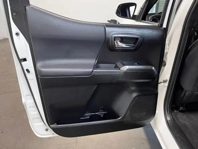 2021 Toyota Tacoma TRD Off-Road
