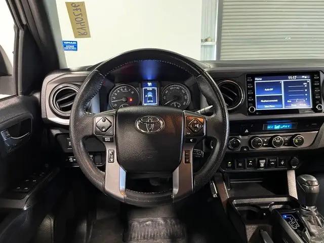 2021 Toyota Tacoma TRD Off-Road