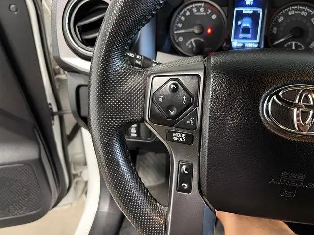 2021 Toyota Tacoma TRD Off-Road